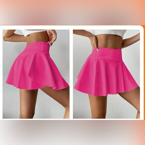 Bright Color Tennis Skirt, perfect for Summer - Picture 1 of 1
